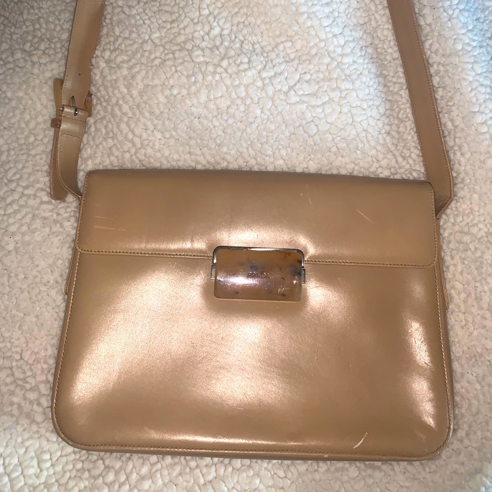 Vintage Prada bag